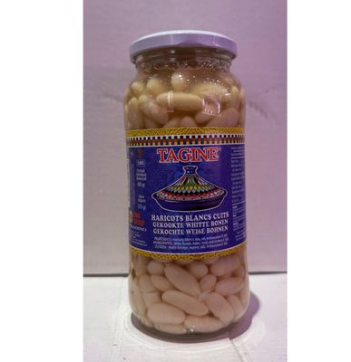 Haricots Blancs Cuits 400G