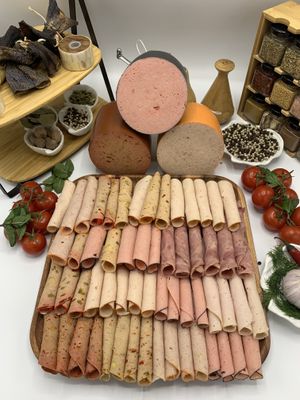 Salami Bio Fait Maison 200G
