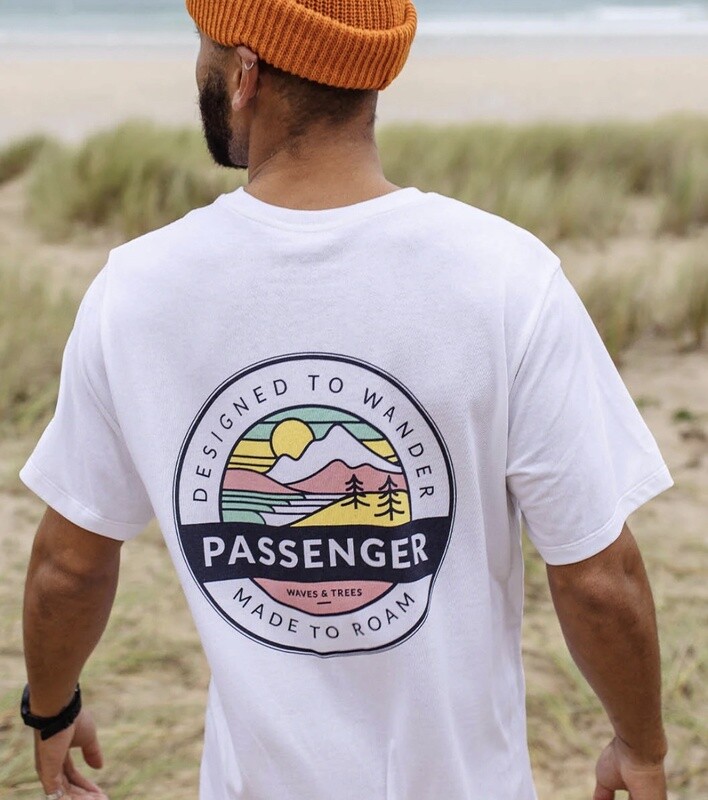 Odyssey Recycled Cotton T-Shirt