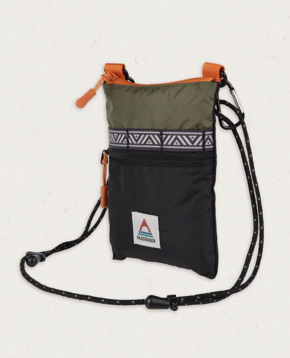 Journey Recycled Crossbody Bag
