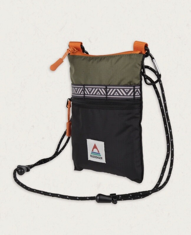 Journey Recycled Crossbody Bag