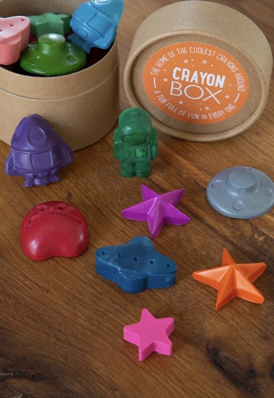Crayon - Tub Crayons