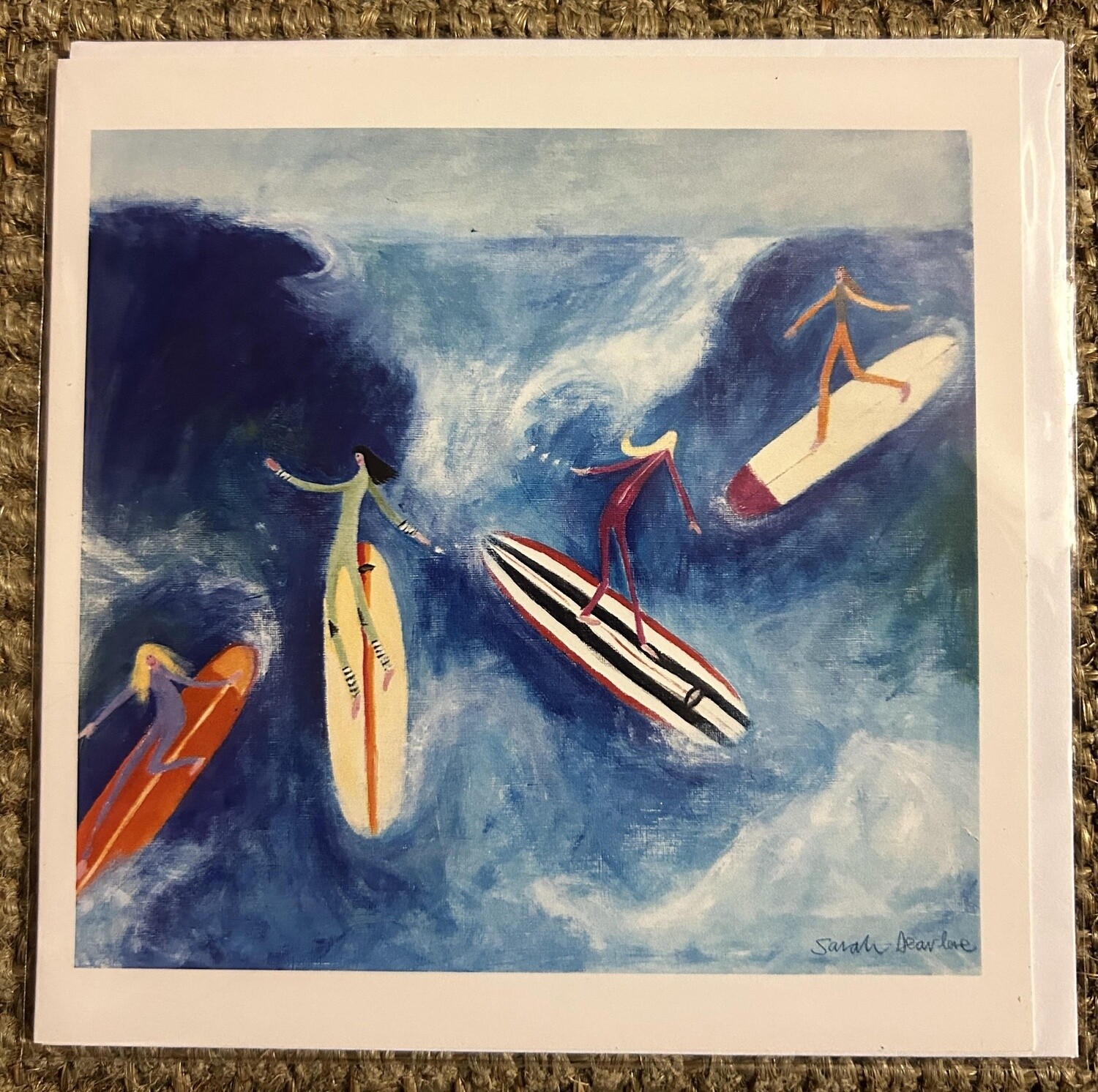 S Dearlove Cornish Cards