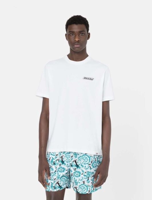 Roseburg Box Short Sleeve T-Shirt