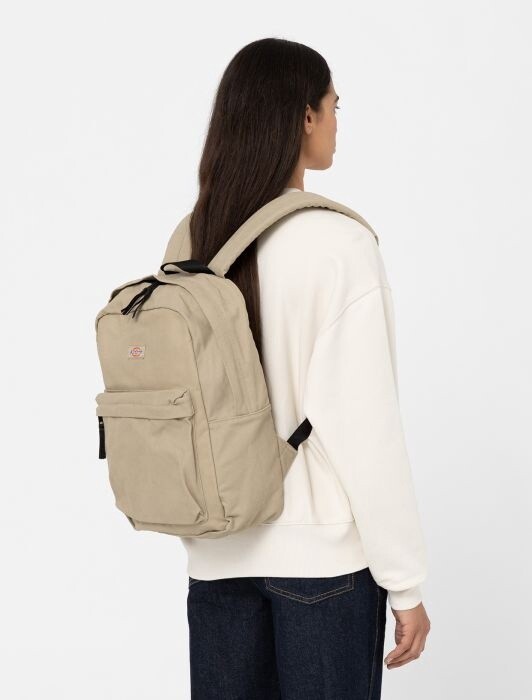 Duck Canvas Backpack