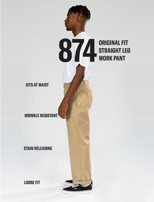 Original 874 Work Pant (Unisex)