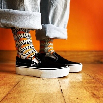 Sunny days Shop Sock
