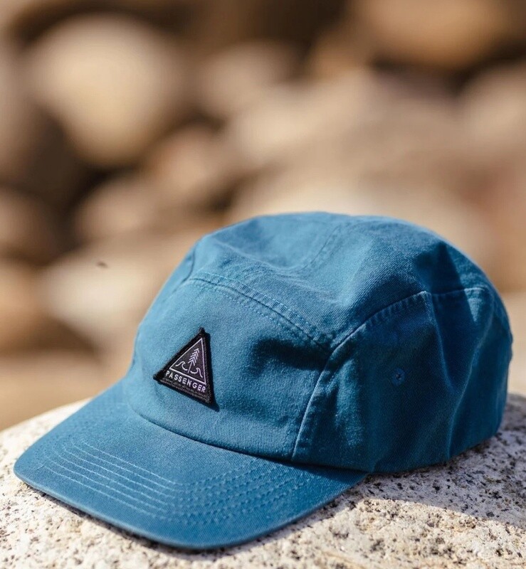 Fixie Recycled 5 Panel Cap