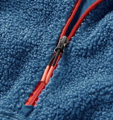 Muse Recycled Polar-Lined Sherpa Fleece