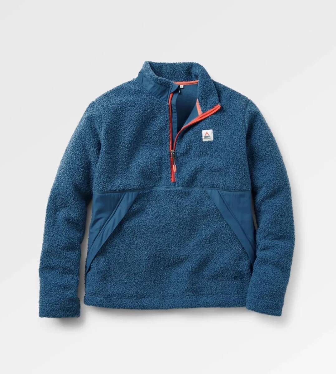 Muse Recycled Polar-Lined Sherpa Fleece