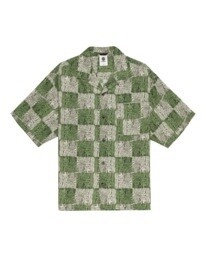 Resort - Short Sleeve Shirt for Men