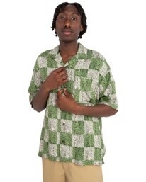 Resort - Short Sleeve Shirt for Men