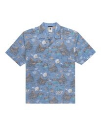 Thalweg - Short Sleeve Shirt for Men