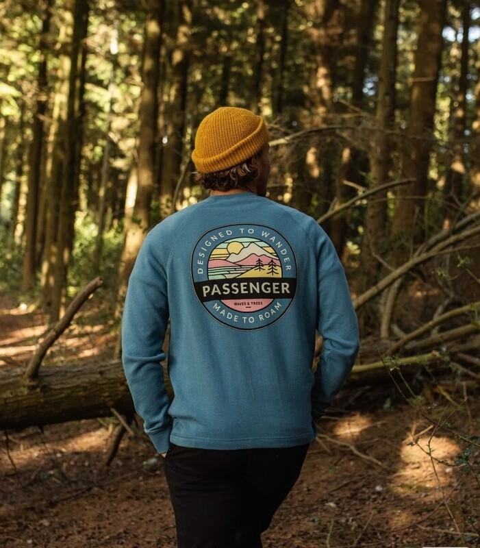 Odyssey Recycled Cotton Sweatshirt