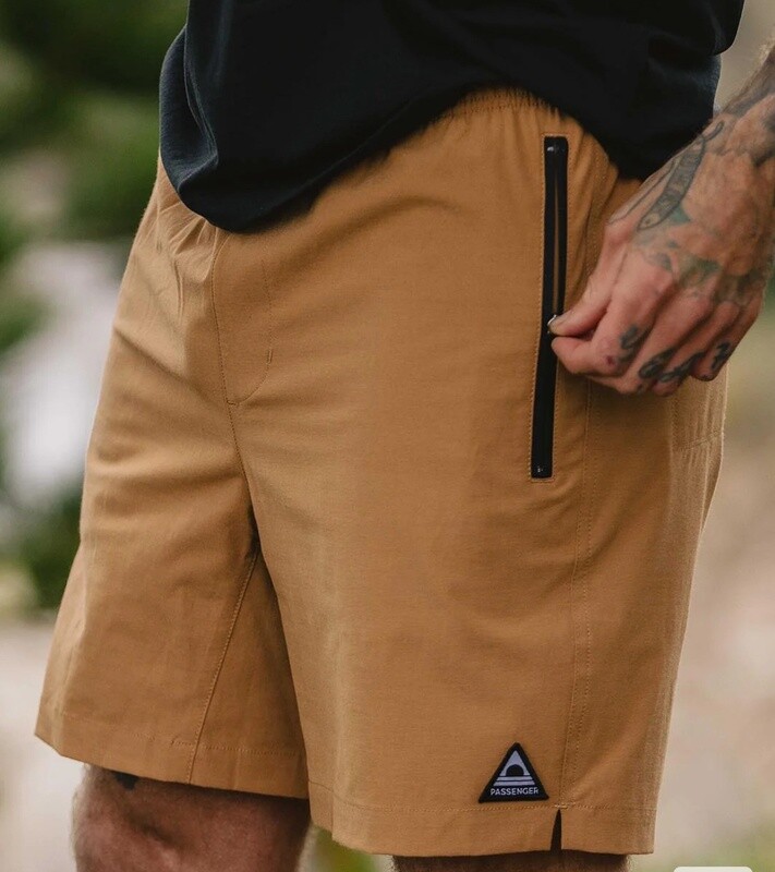 Traveller Organic All Purpose Short