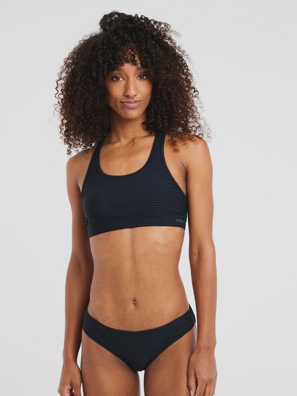protest gulf bikini