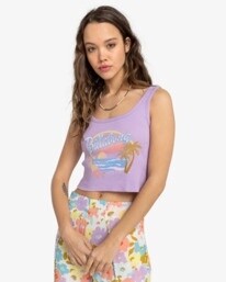 Wild Waves - T-Shirt for Women