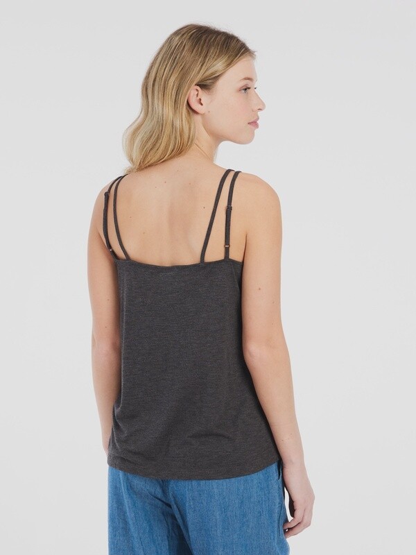 Protest PRTKAE Spaghetti strap top