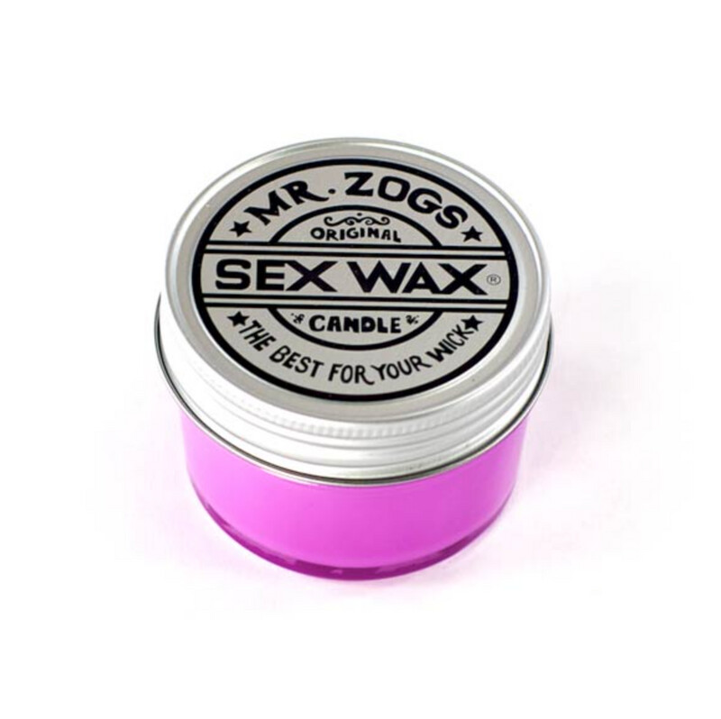 Sex Wax Candle