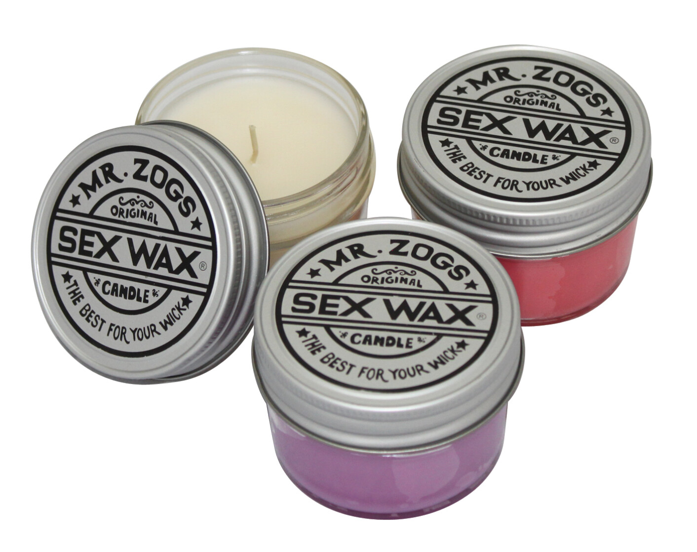 Sex Wax Candle