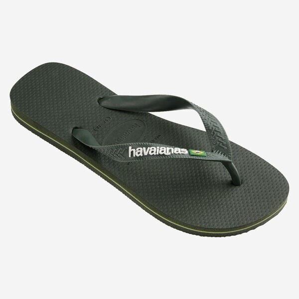 Havaianas mens Brasil Logo
