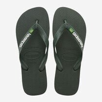 Havaianas mens Brasil Logo