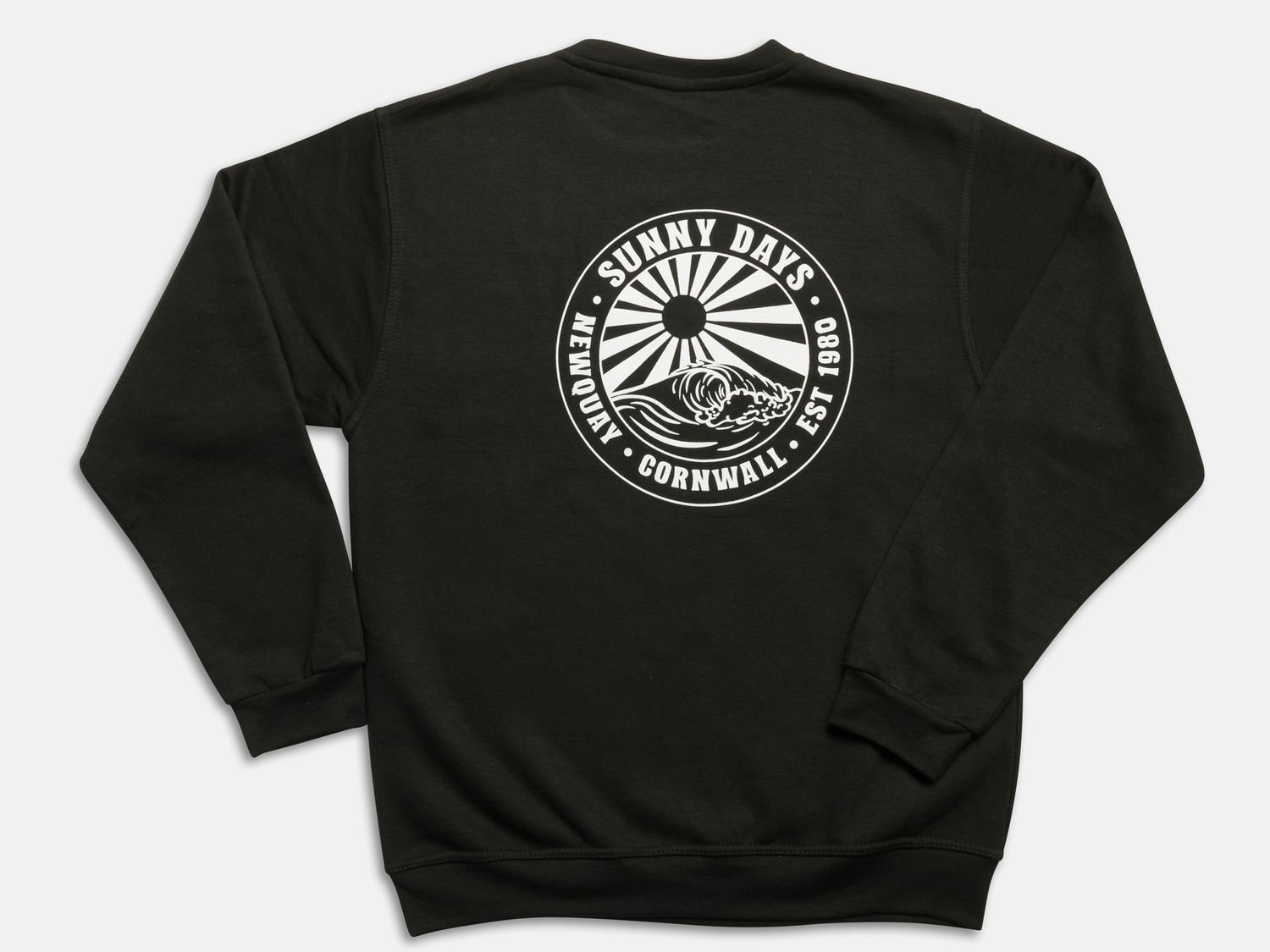 Sunny days Retro Crew