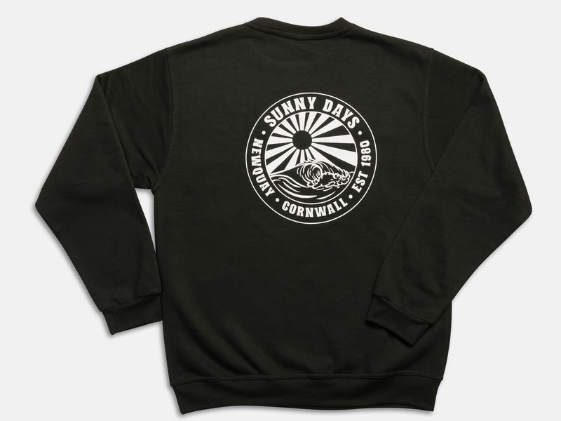Sunny days Retro Crew