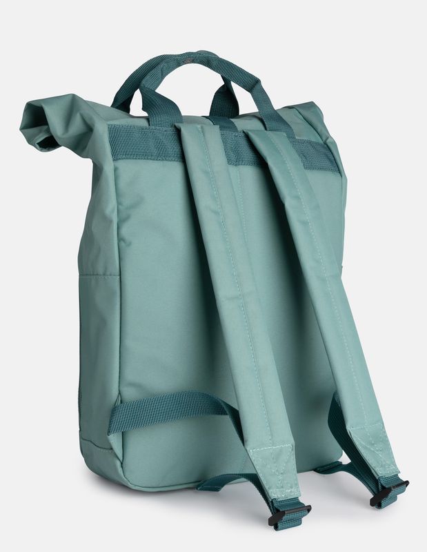 Sunny Days Retro Roll Top Bag