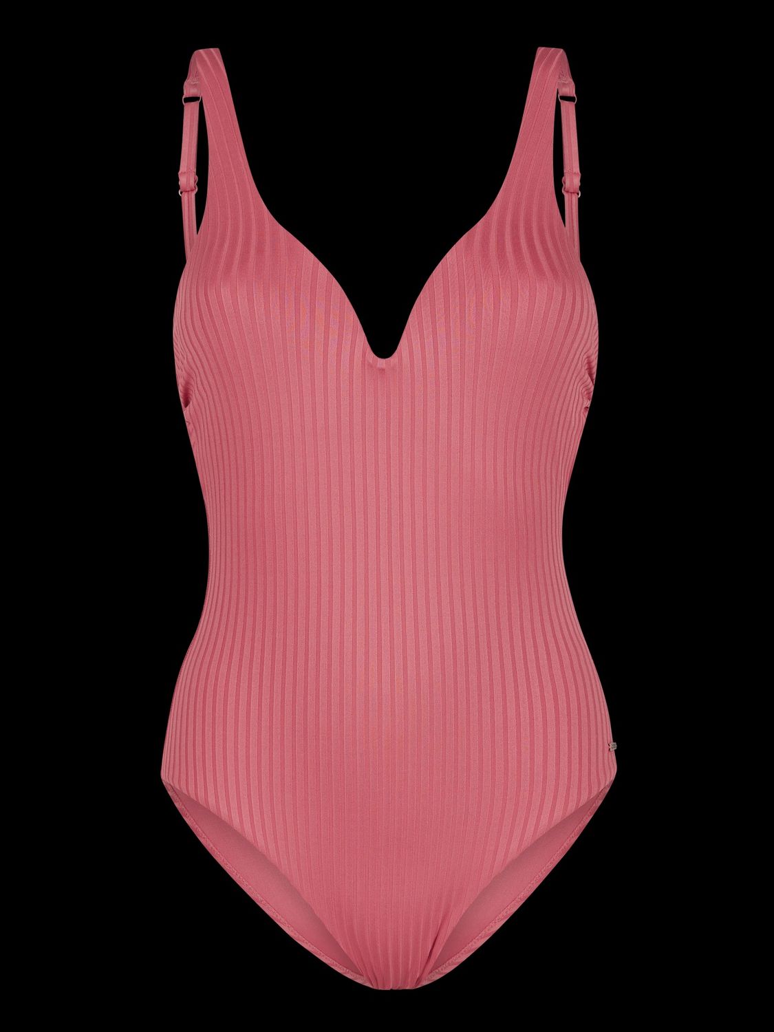 Protest PRTBOWLI Striped swimsuit