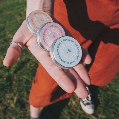 Wylder Naturals Lip Balms