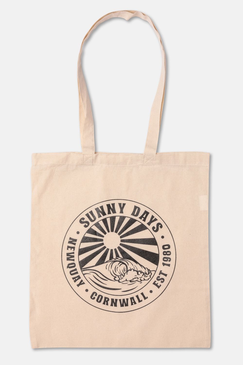 Sunny days Retro Tote