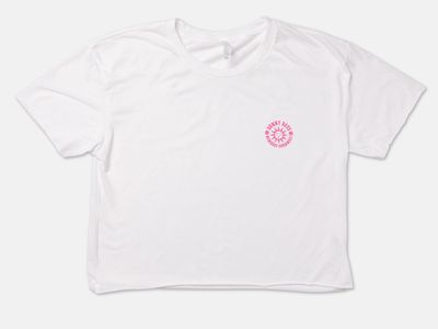 Sunny days Sun Girl Crop Top