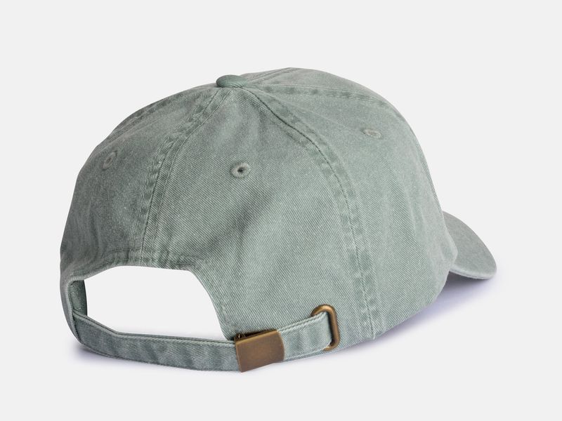 Vintage Sun Girl Strap back Cap