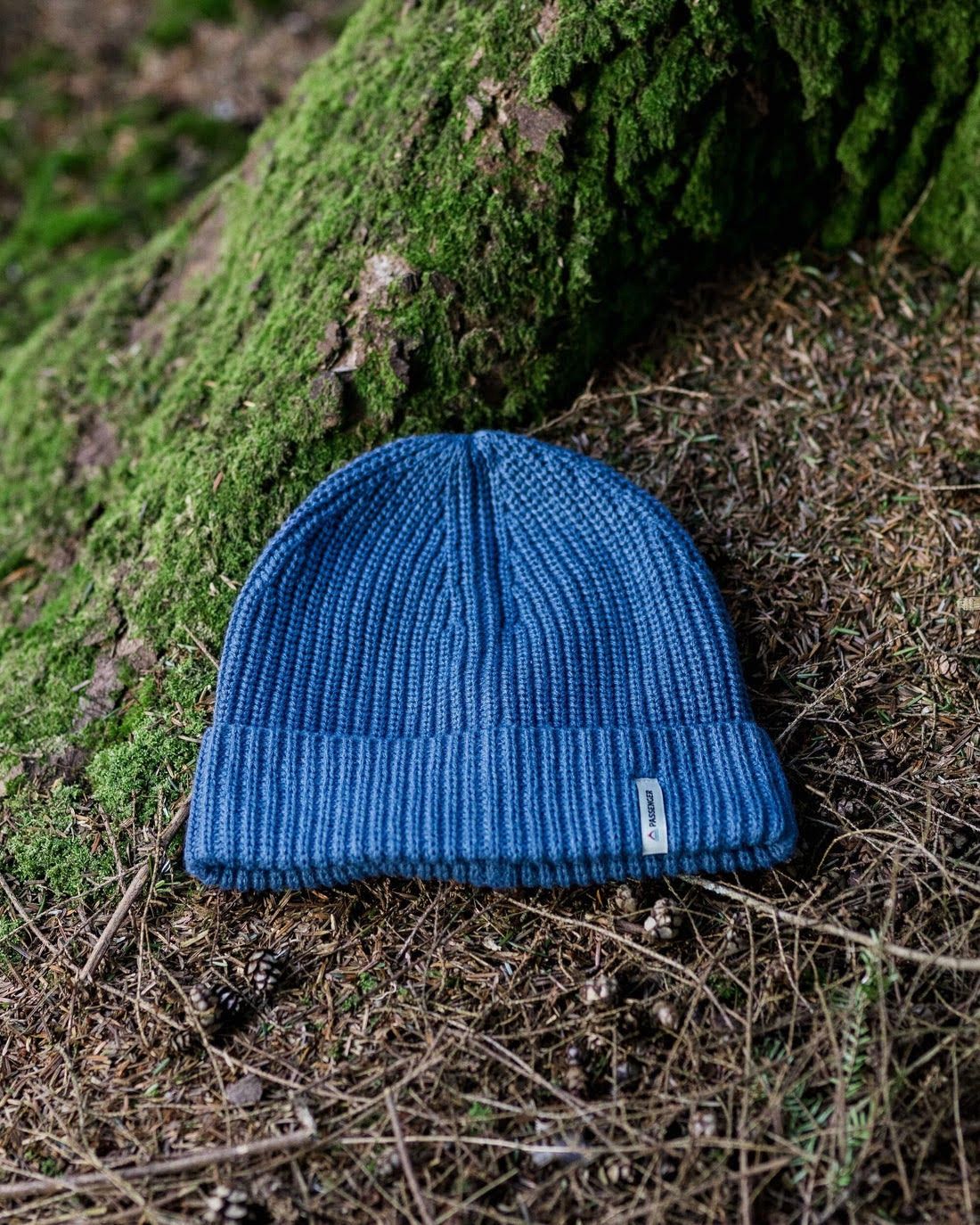 Compass Recycled Beanie