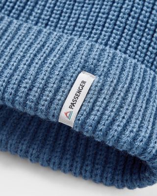 Compass Recycled Beanie