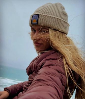 Sunny Days Harbour Beanie