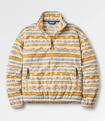 Ayla Recycled Polar 1/4 Zip Fleece