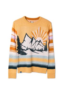 Hillrose Jumper Xs Gold Valley