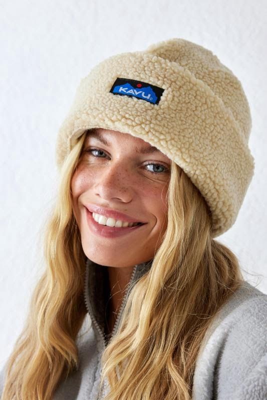 Fur Ball Beanie