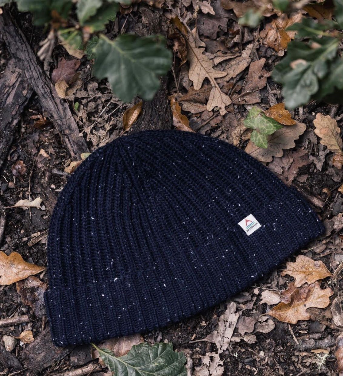 Fisherman 2.0 Recycled Cotton Beanie