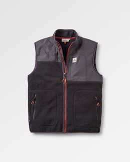 Offgrid Recycled Sherpa Fleece Vest