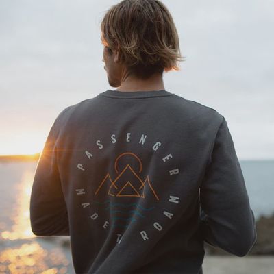 Escapism Recycled Sweatshirt