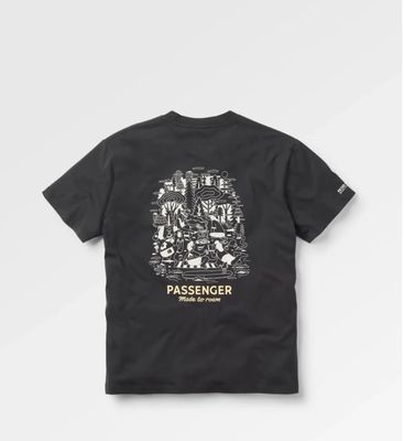 Better Outside Organic Relaxed Fit T-Shirt