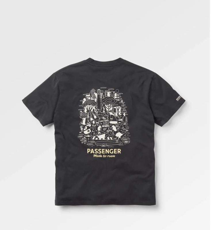 Better Outside Organic Relaxed Fit T-Shirt