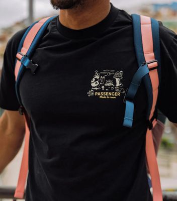 Better Outside Organic Relaxed Fit T-Shirt