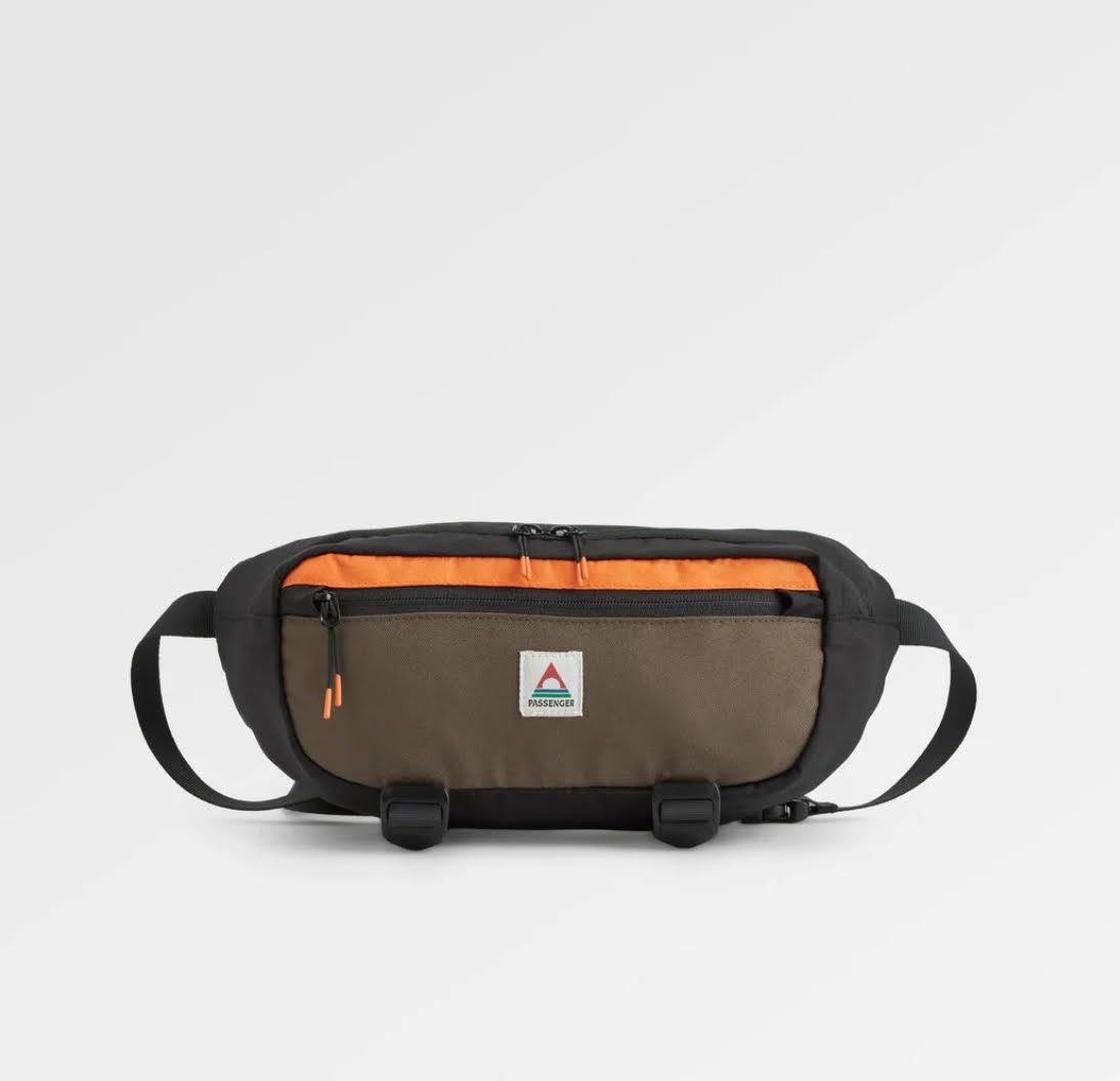 Boondocker Recycled Hip Pack