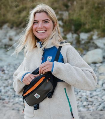 Boondocker Recycled Hip Pack
