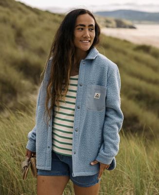 Rappel recycled oversized shirt