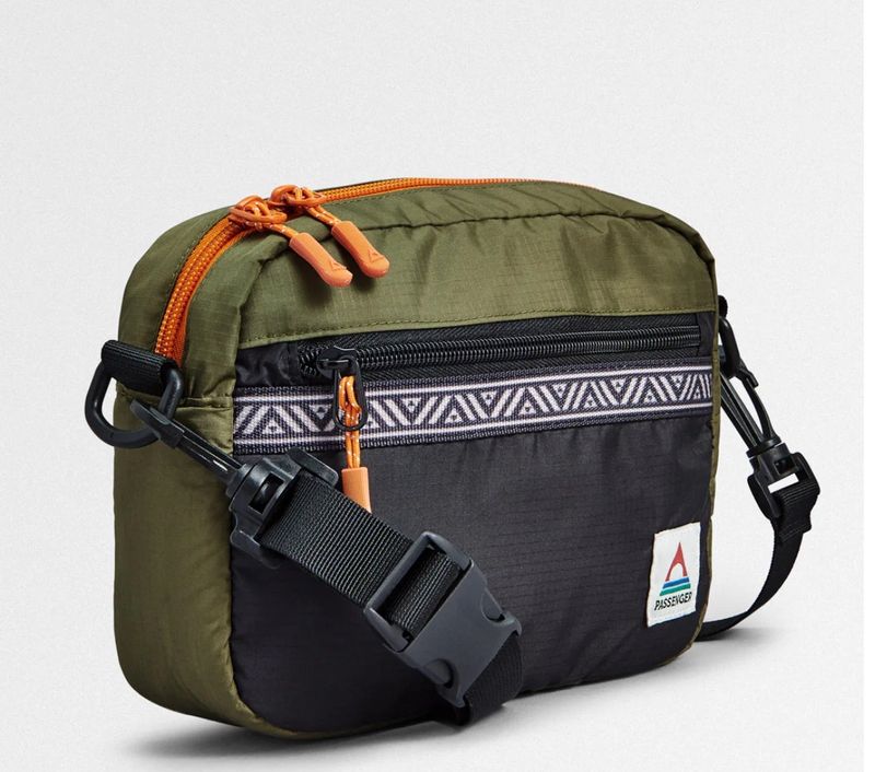 Mainland Recycled Hip Pack